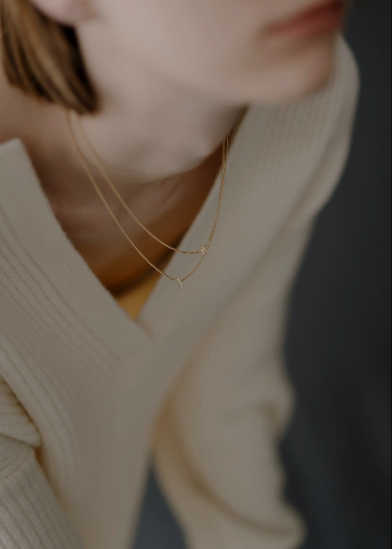 initial motif unstable necklace