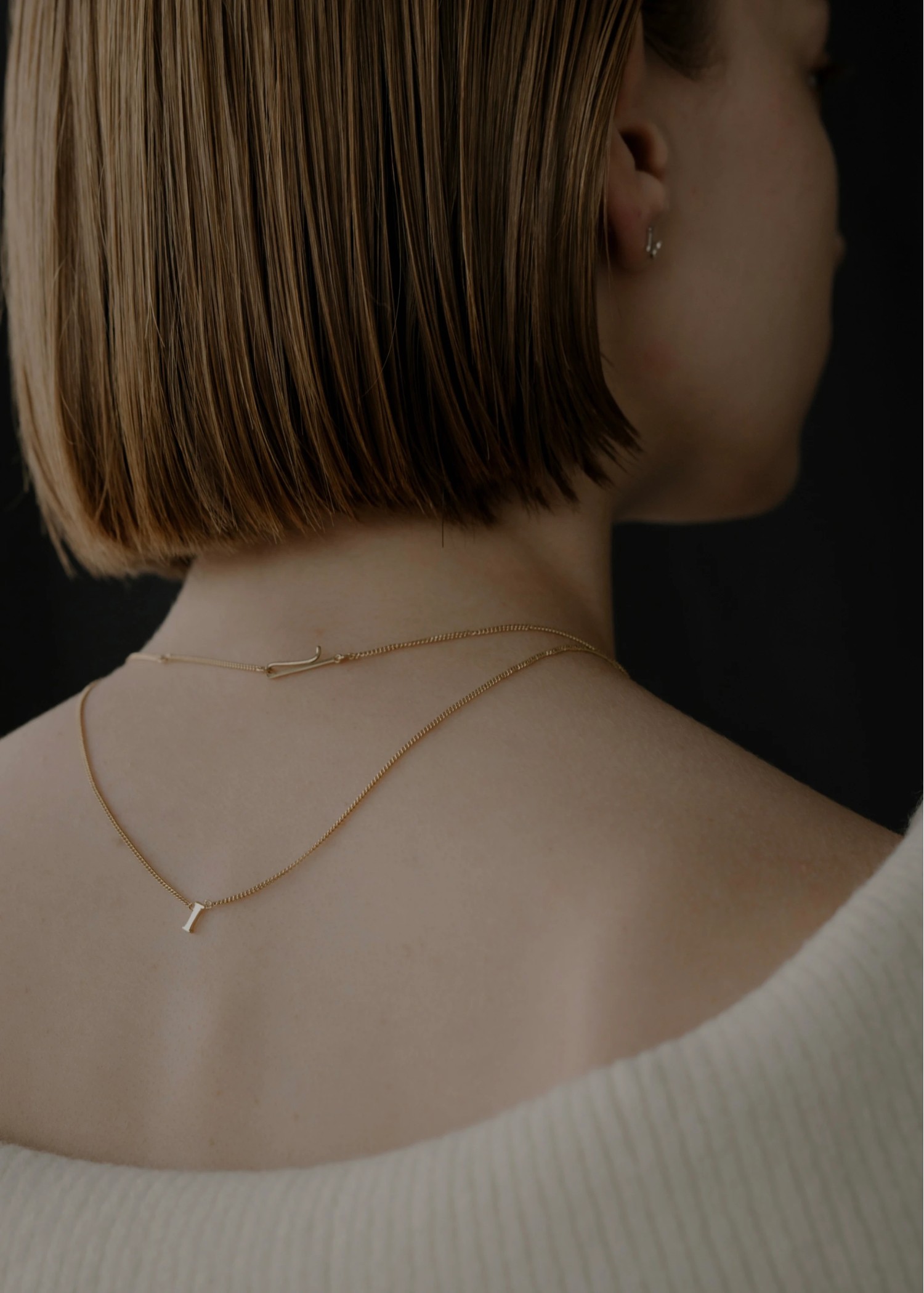 initial motif unstable necklace