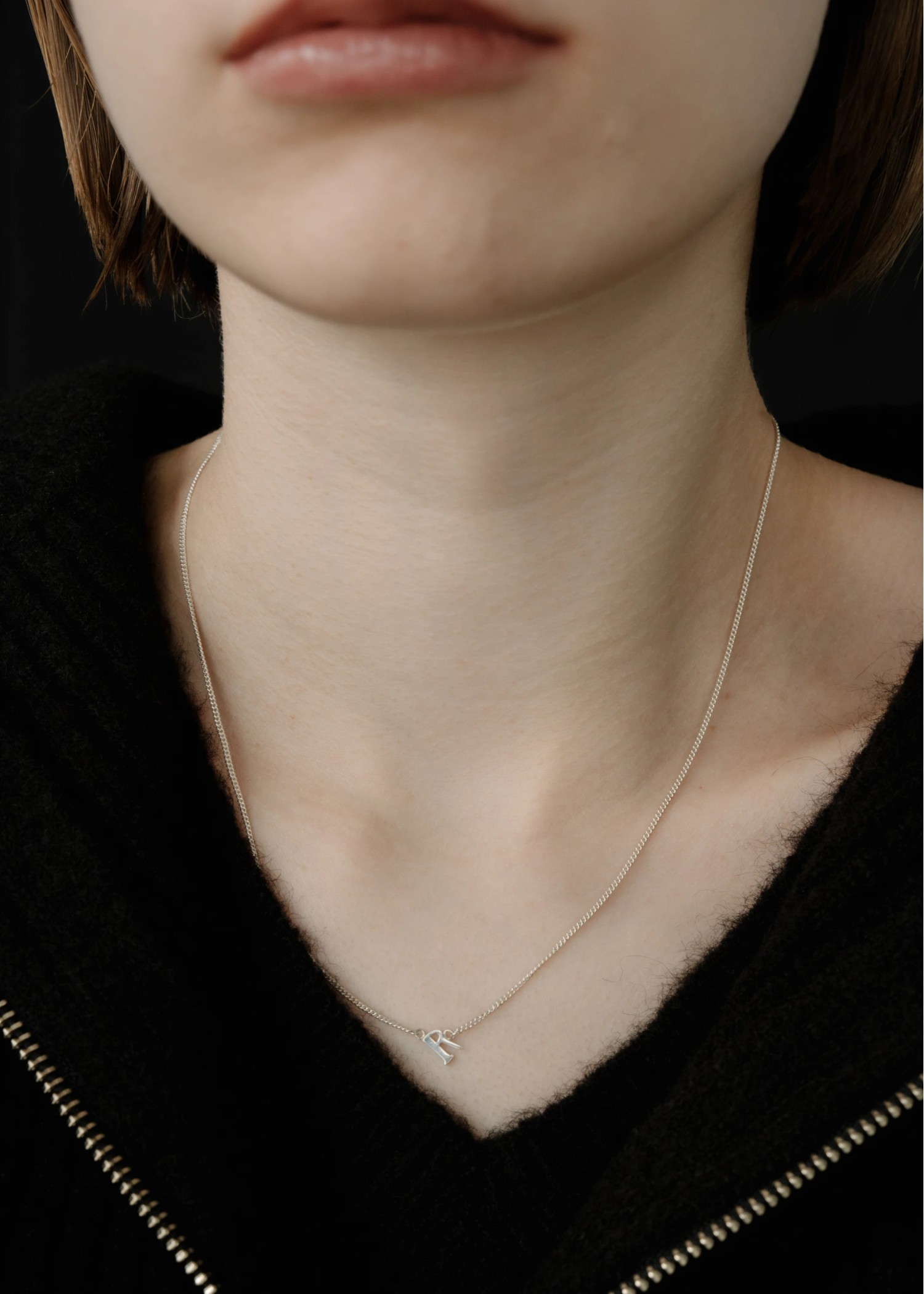 initial motif unstable necklace