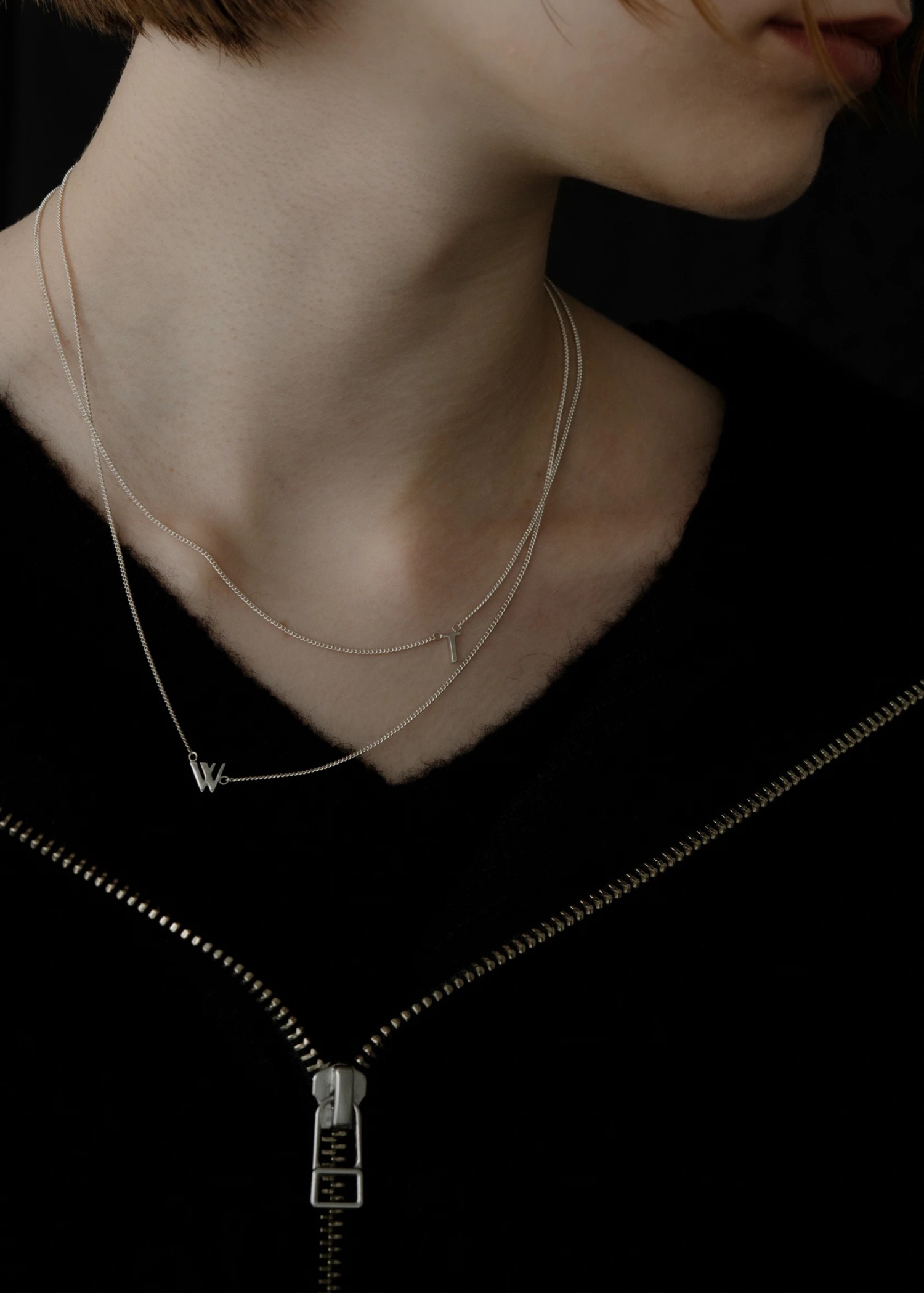 initial motif unstable necklace