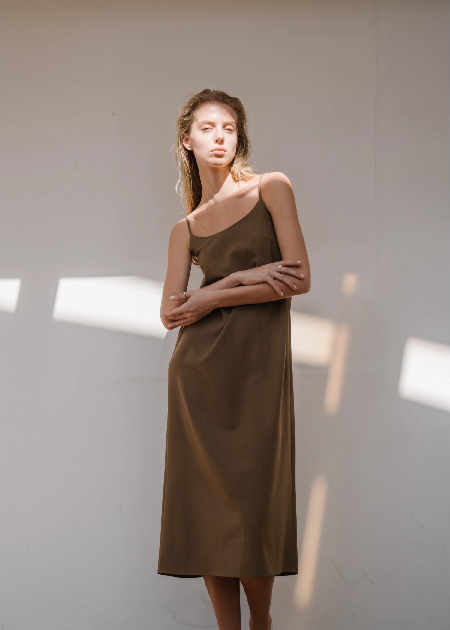 flower organdy lace switching layered OP