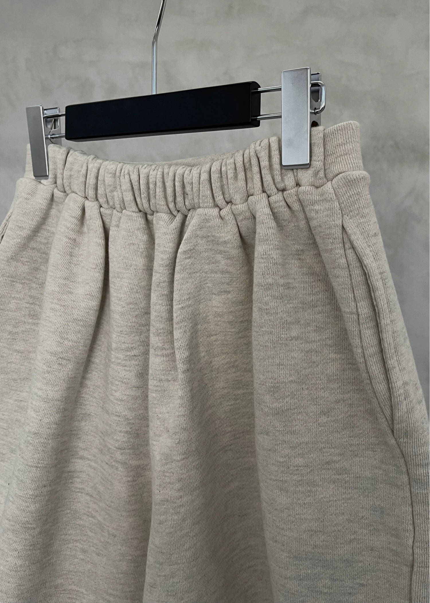 front tuck relax short sweat PT(BRD)AHY