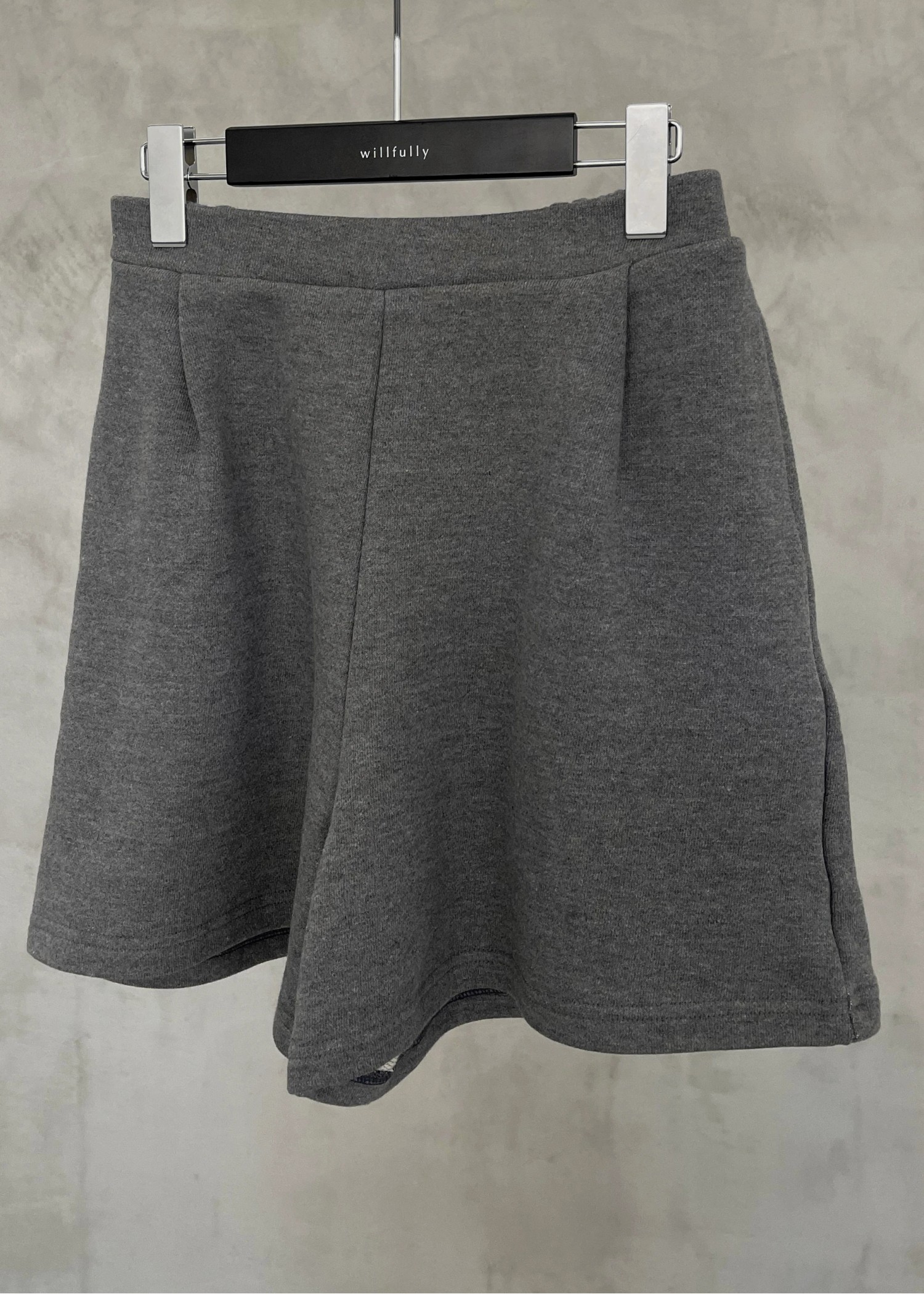front tuck relax short sweat PT(BRD)AHY