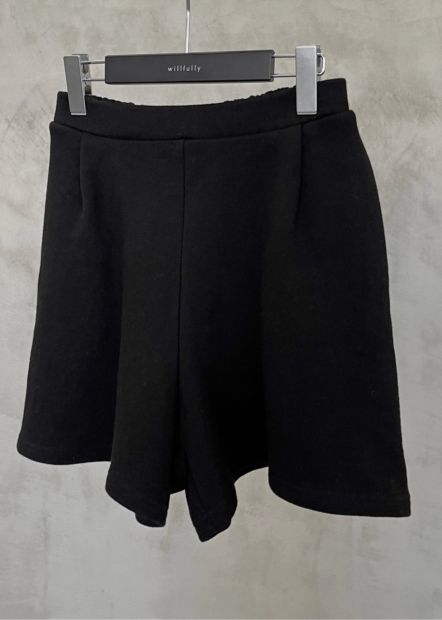 front tuck relax short sweat PT(BRD)AHY