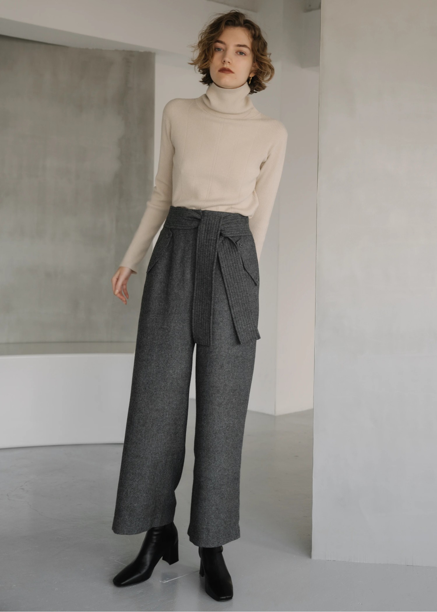 stitch bold ribbon wool wide PT