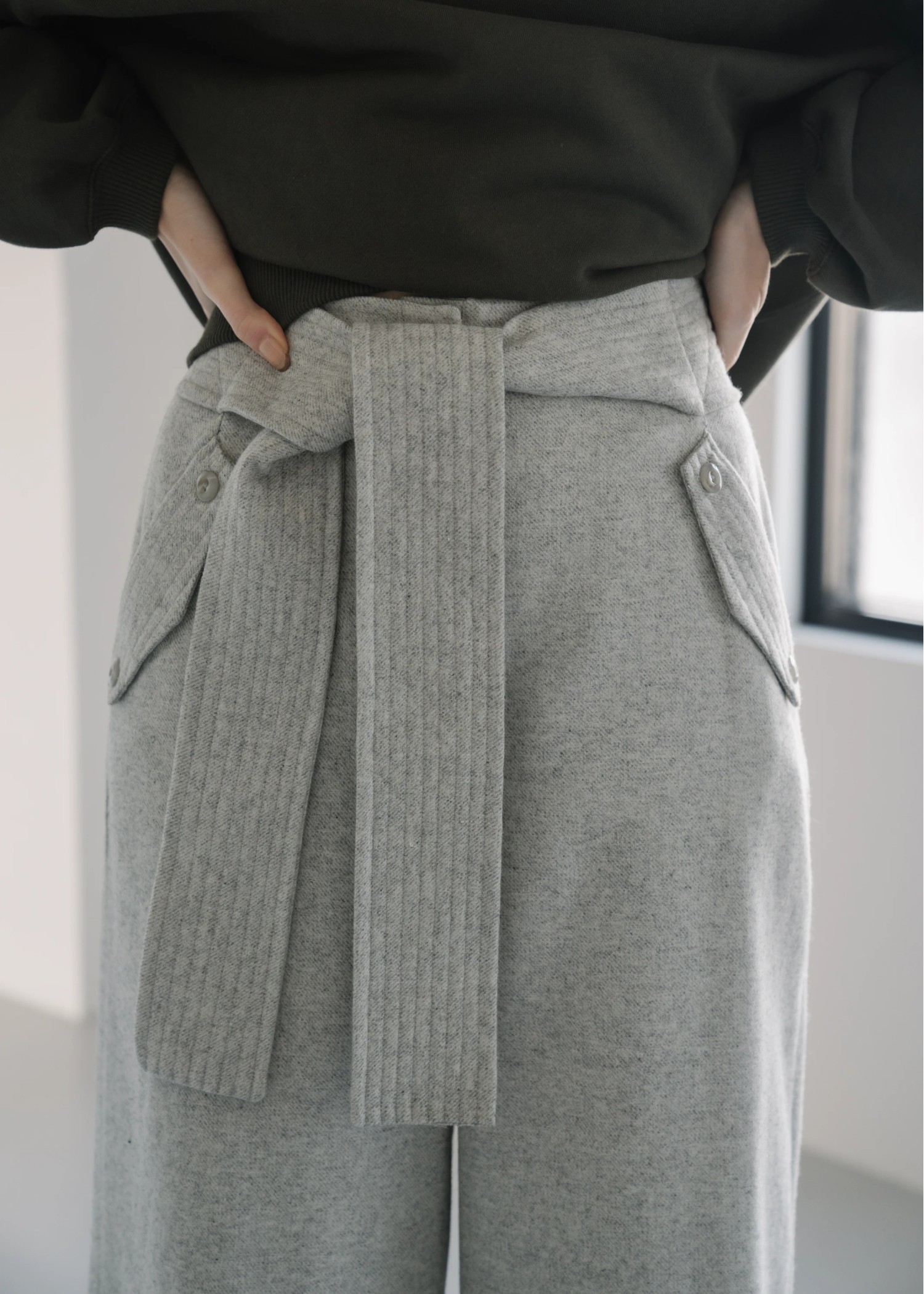 stitch bold ribbon wool wide PT