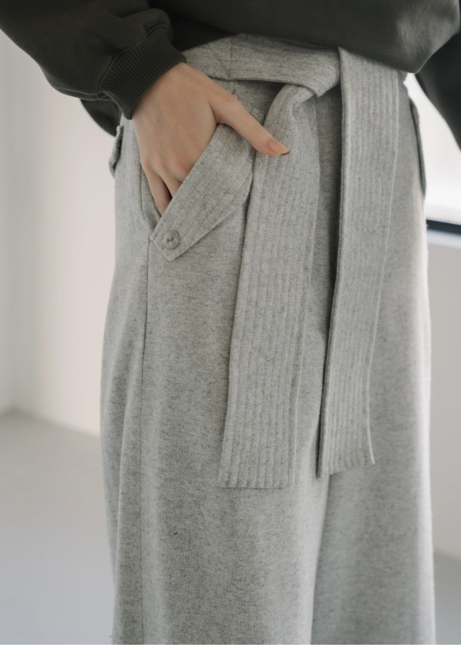 stitch bold ribbon wool wide PT