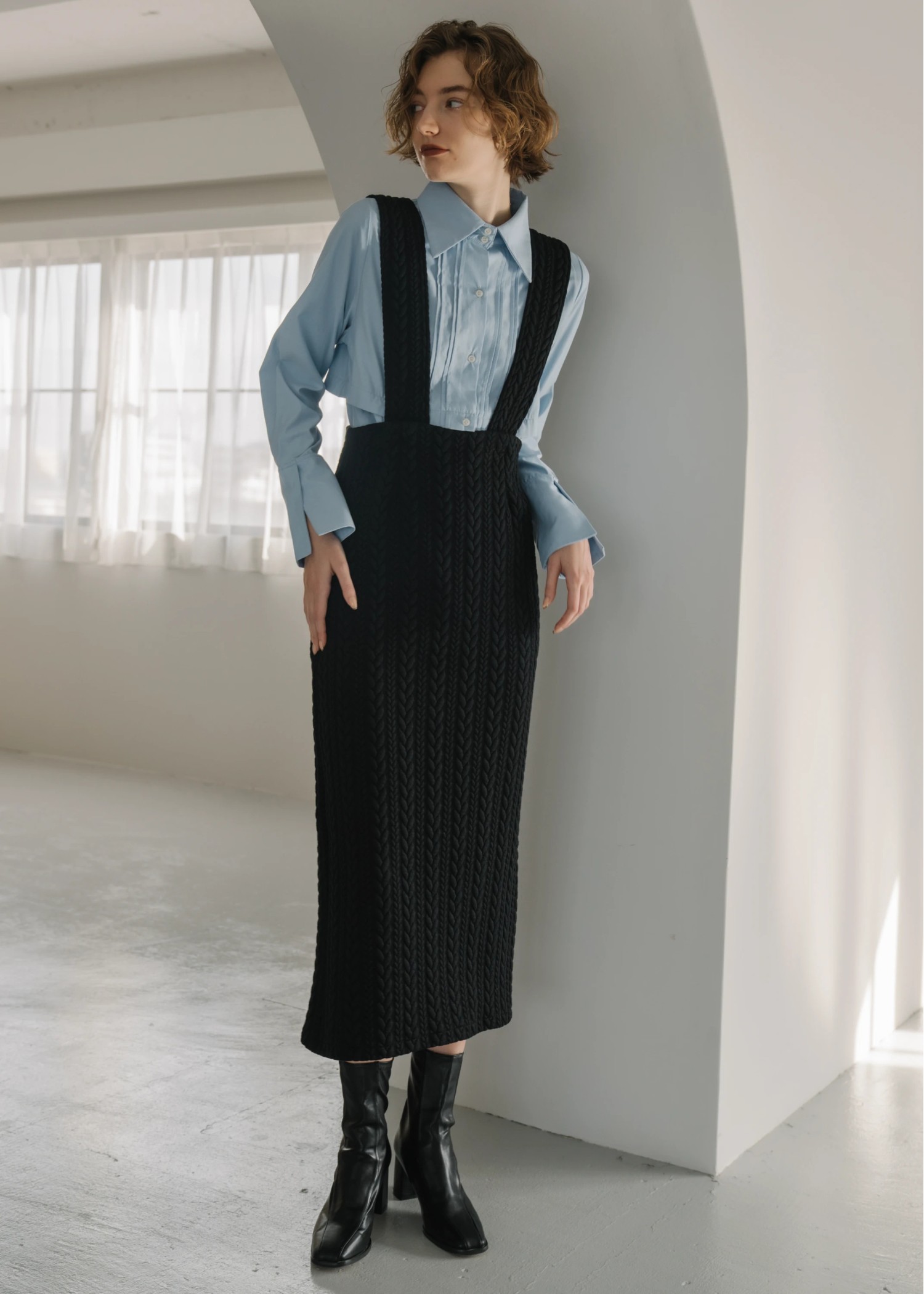 cable like suspenders tight SK