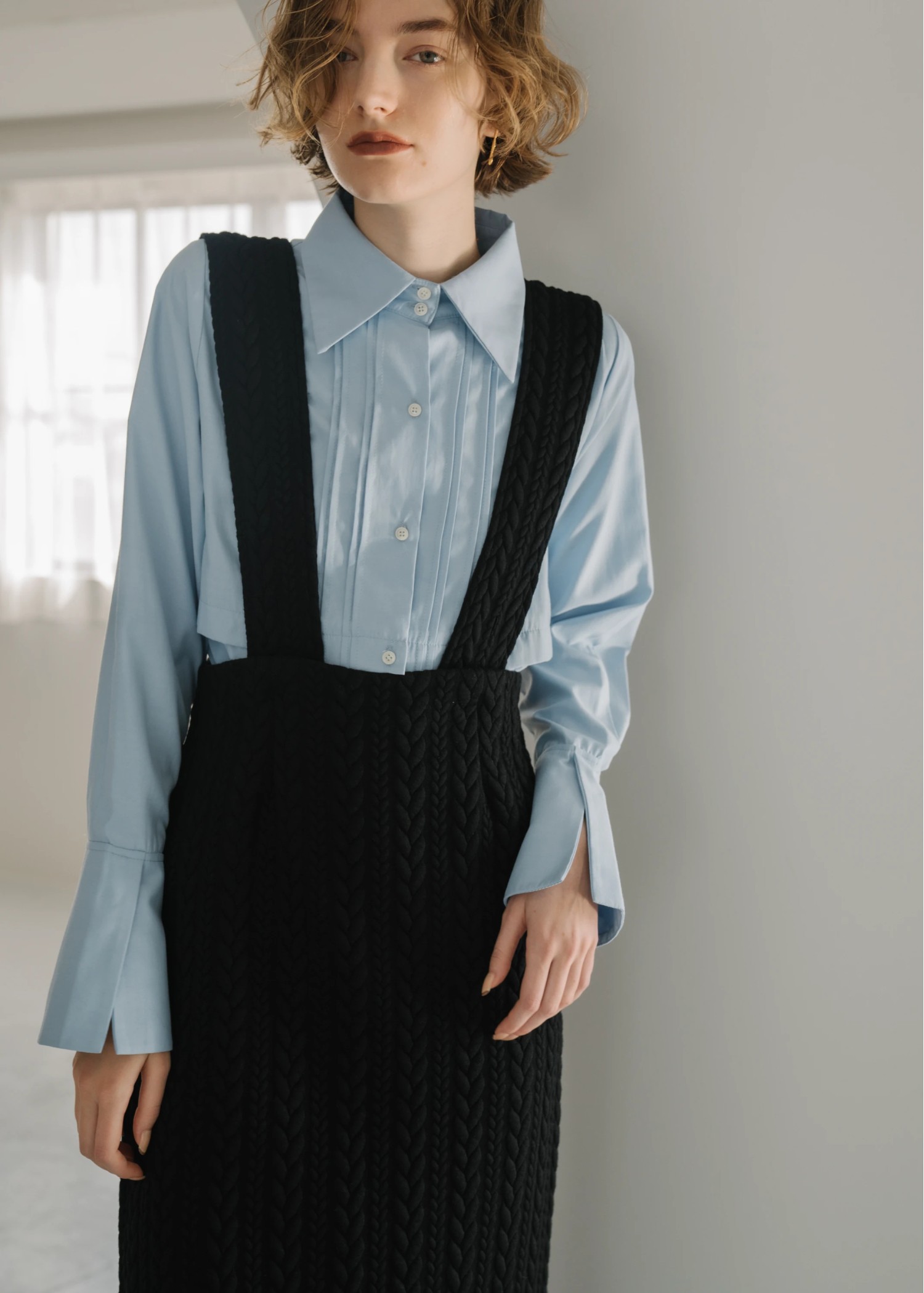 cable like suspenders tight SK