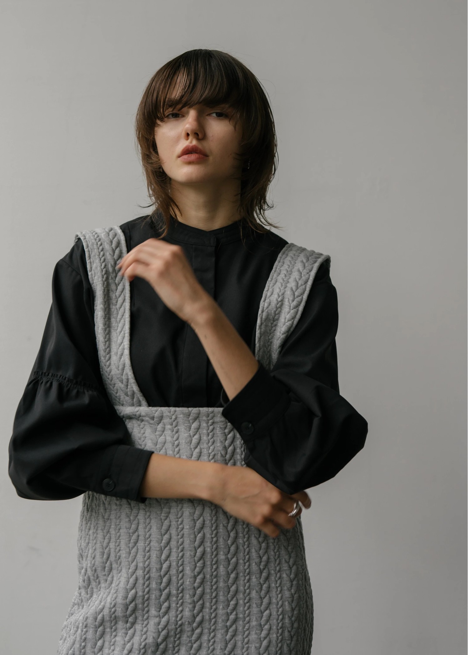 cable like suspenders tight SK