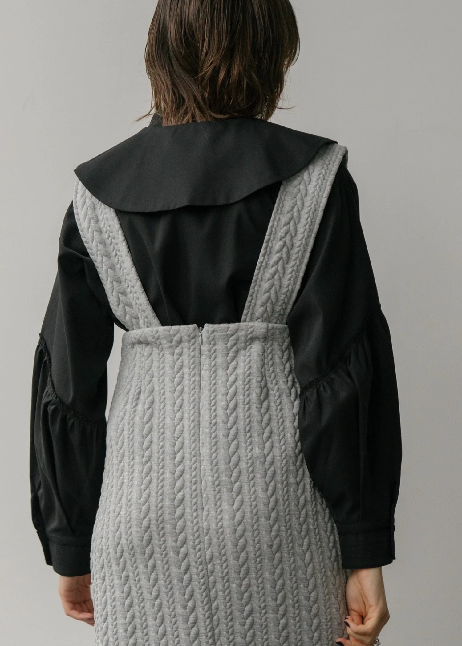 cable like suspenders tight SK