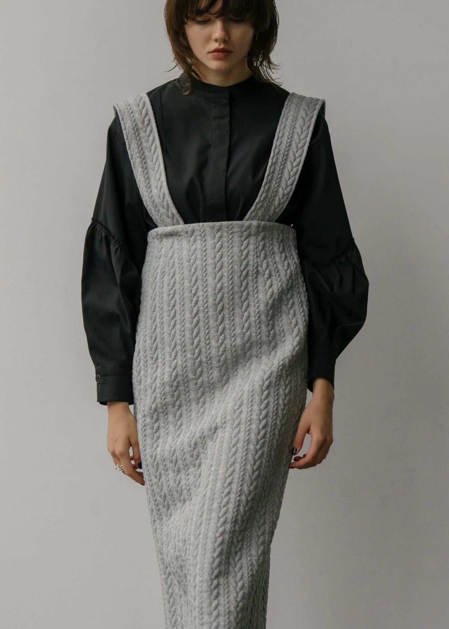 cable like suspenders tight SK