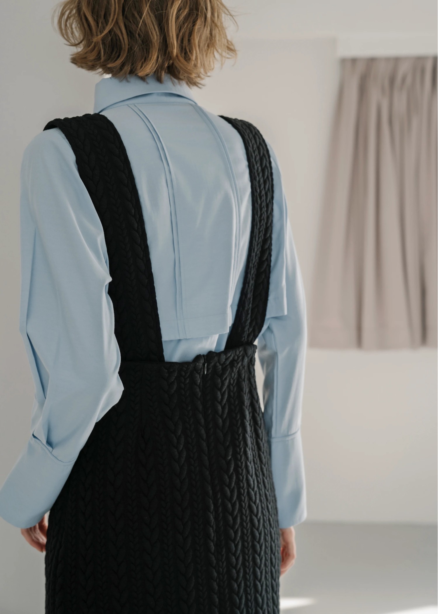 cable like suspenders tight SK