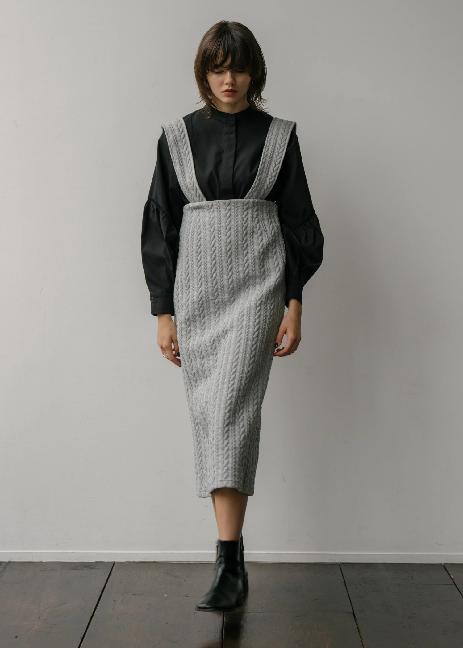 cable like suspenders tight SK