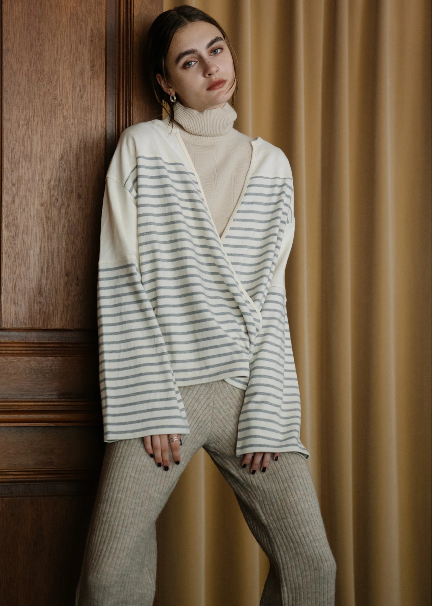 cache-coeur 2way loose border tops