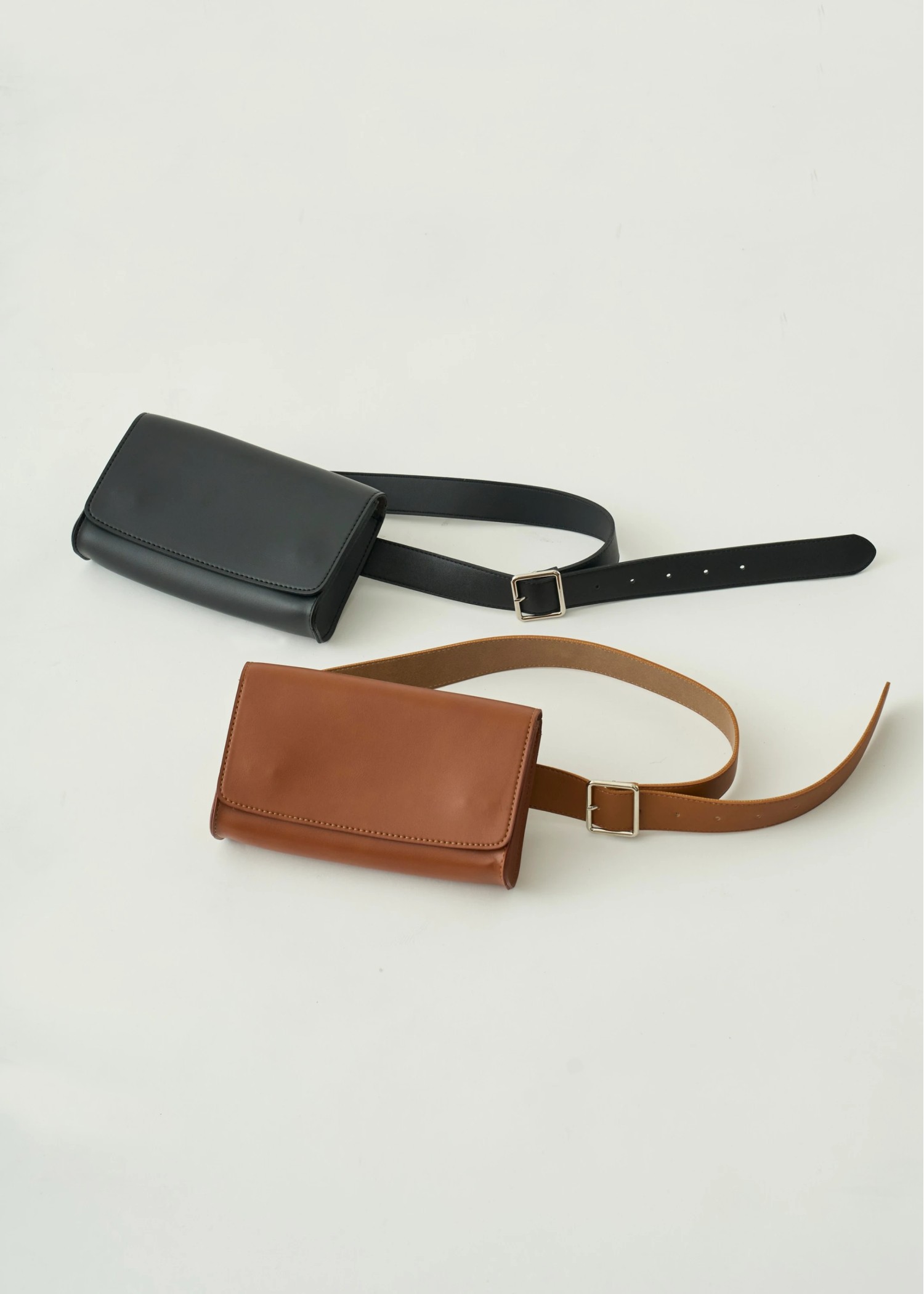 rectangle belt pouch