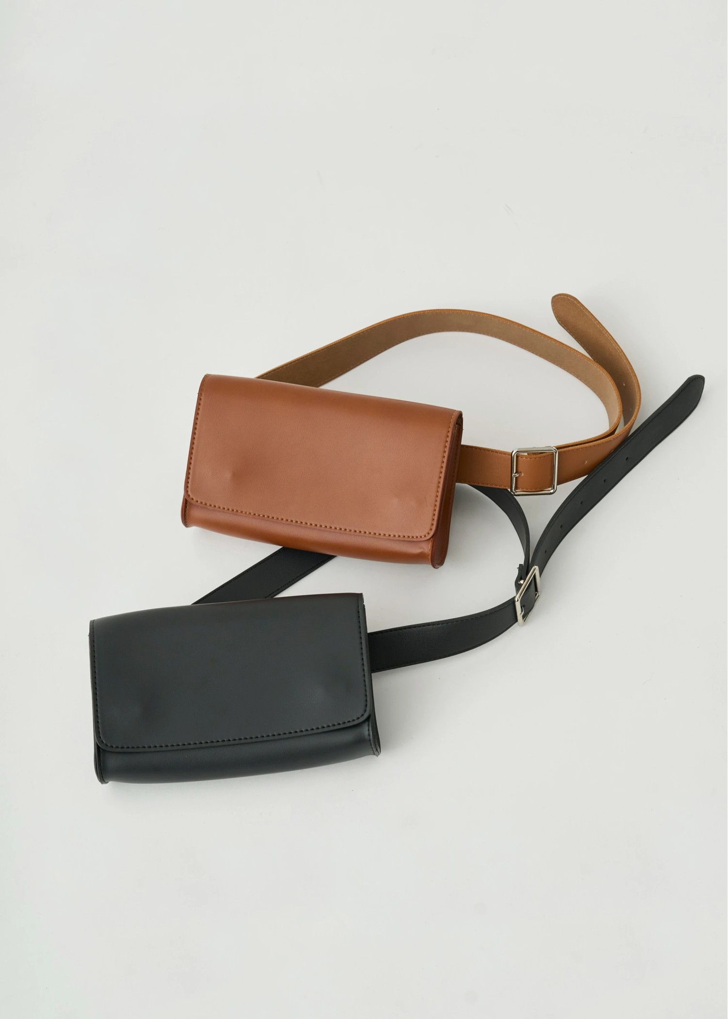 rectangle belt pouch