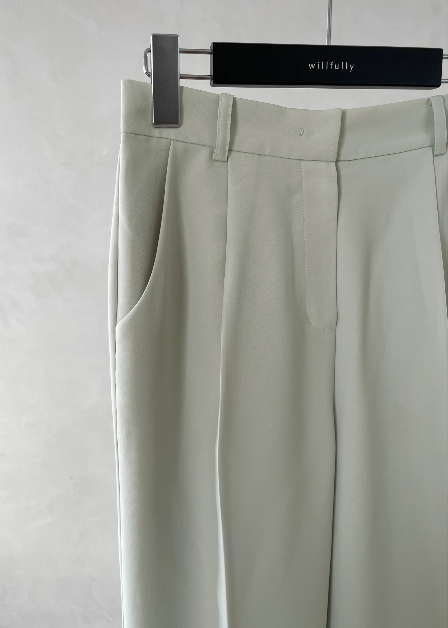 color slacks center press PT