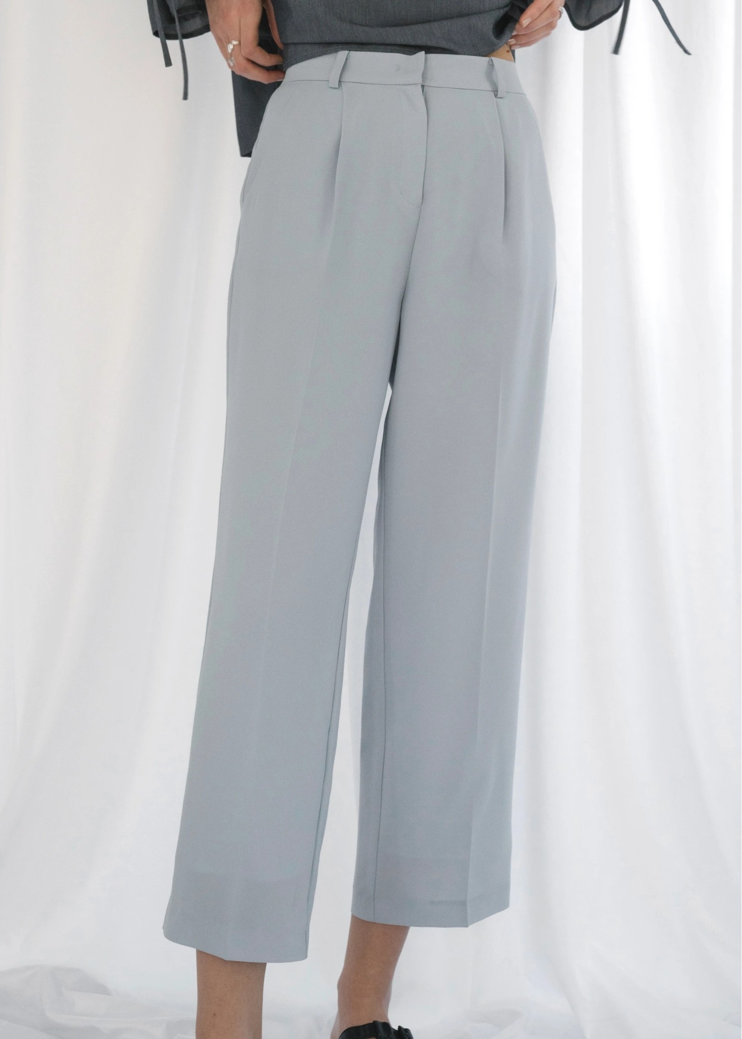 color slacks center press PT