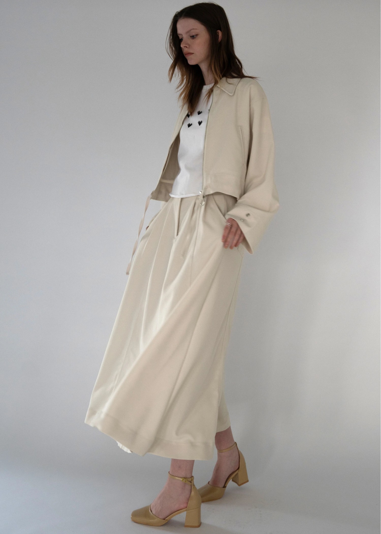 generous panel flare carsey SK