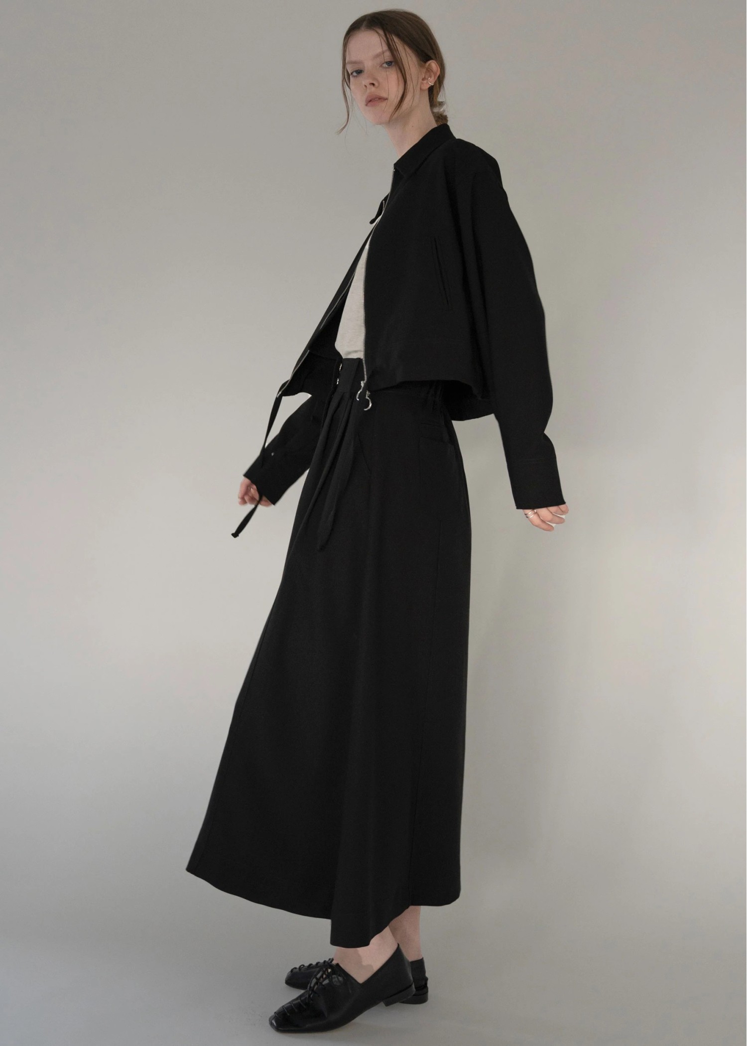 generous panel flare carsey SK