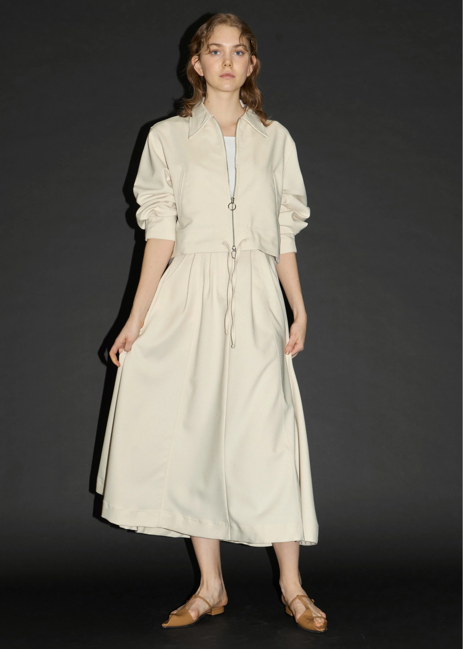 generous panel flare carsey SK