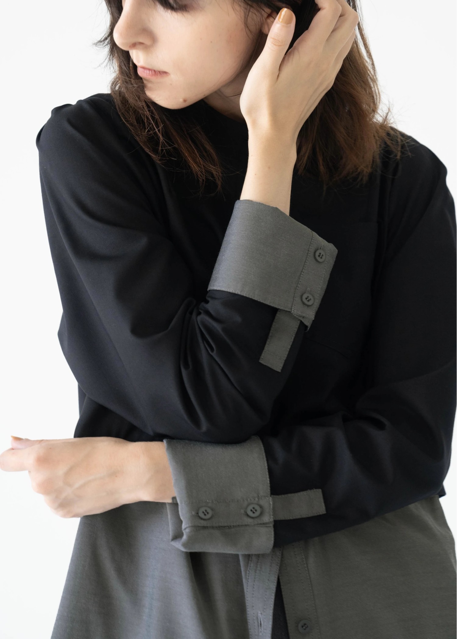 change formation bi color SH