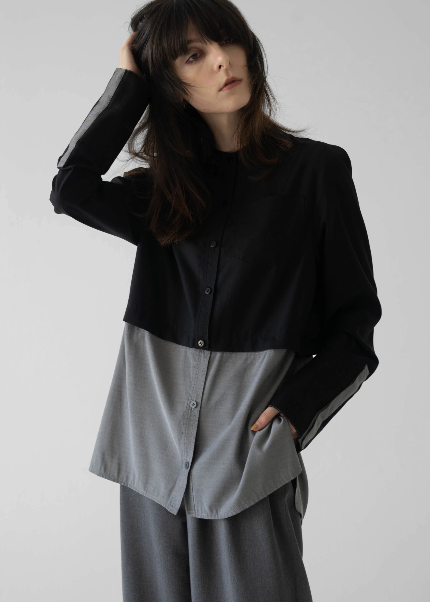 change formation bi color SH