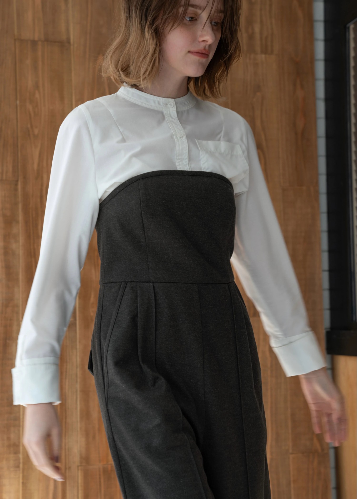 change formation bi color SH