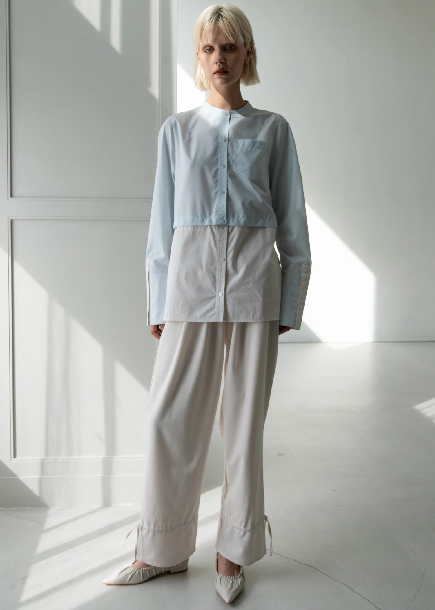 change formation bi color SH