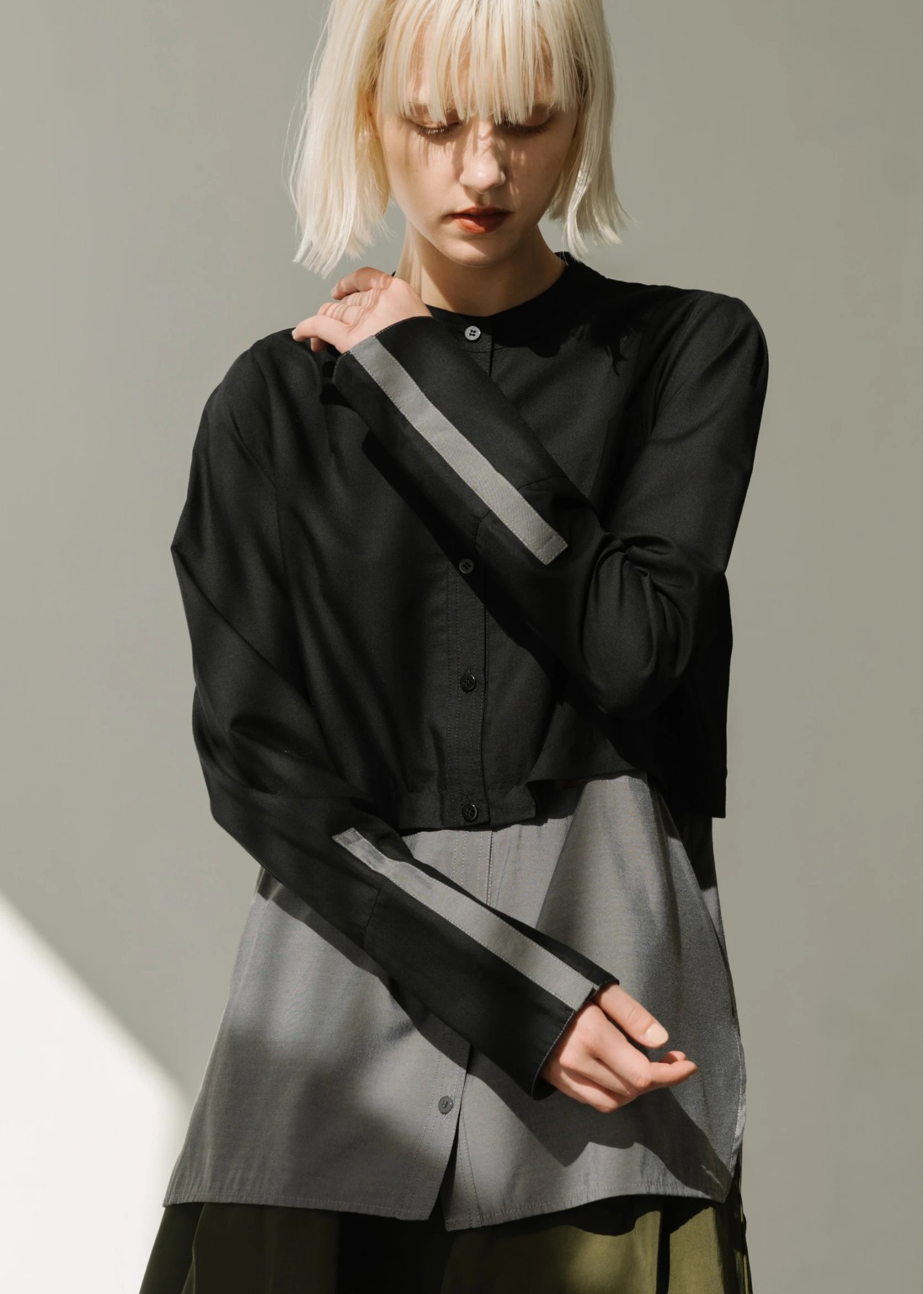 change formation bi color SH