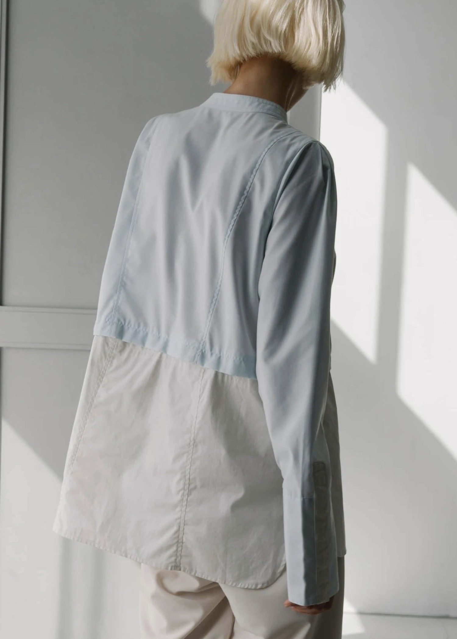 change formation bi color SH