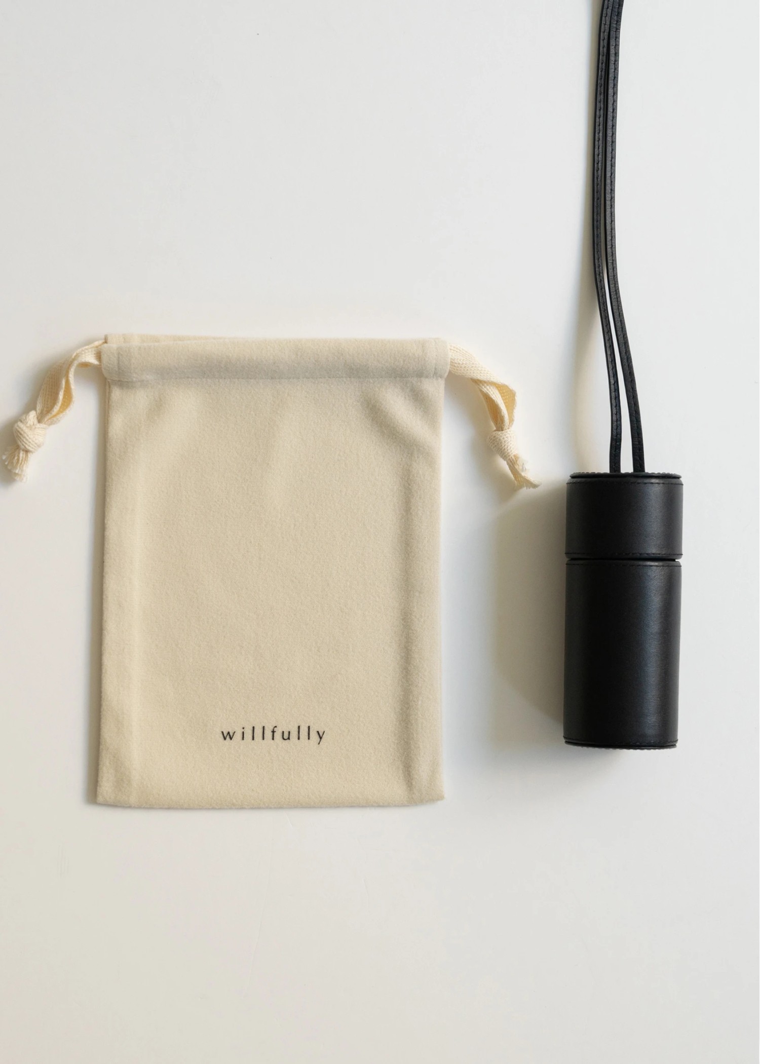 real leather lip shoulder case