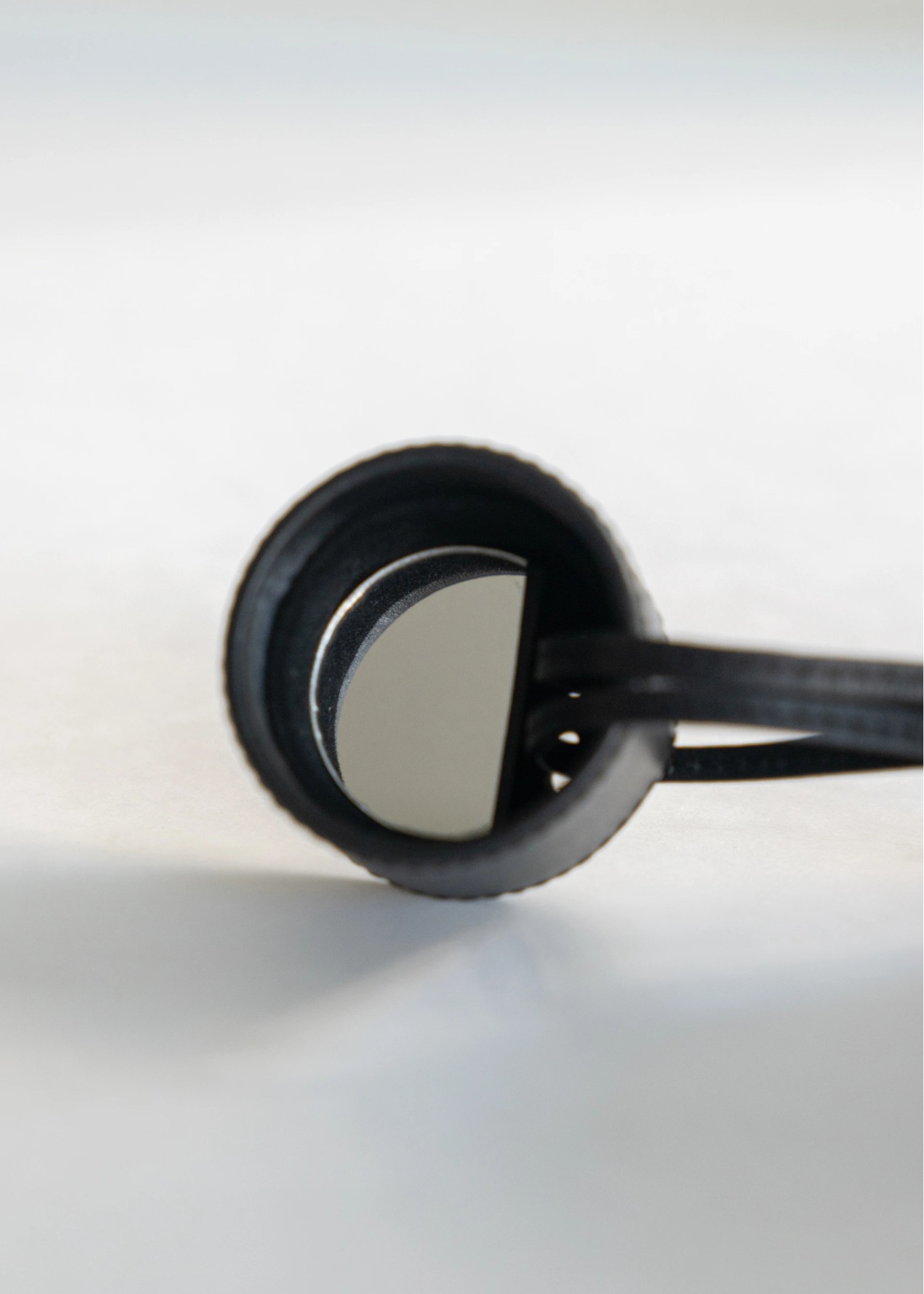 real leather lip shoulder case