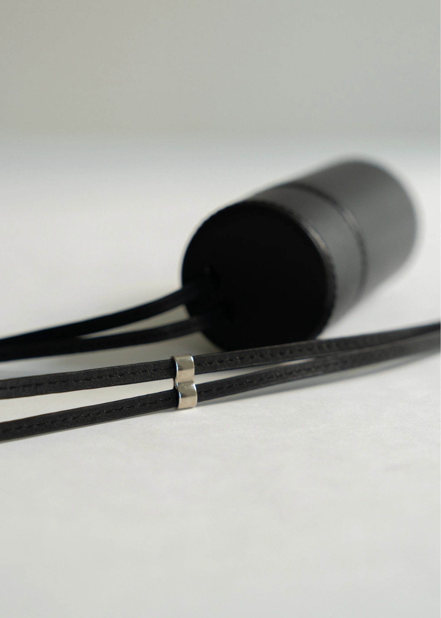 real leather lip shoulder case