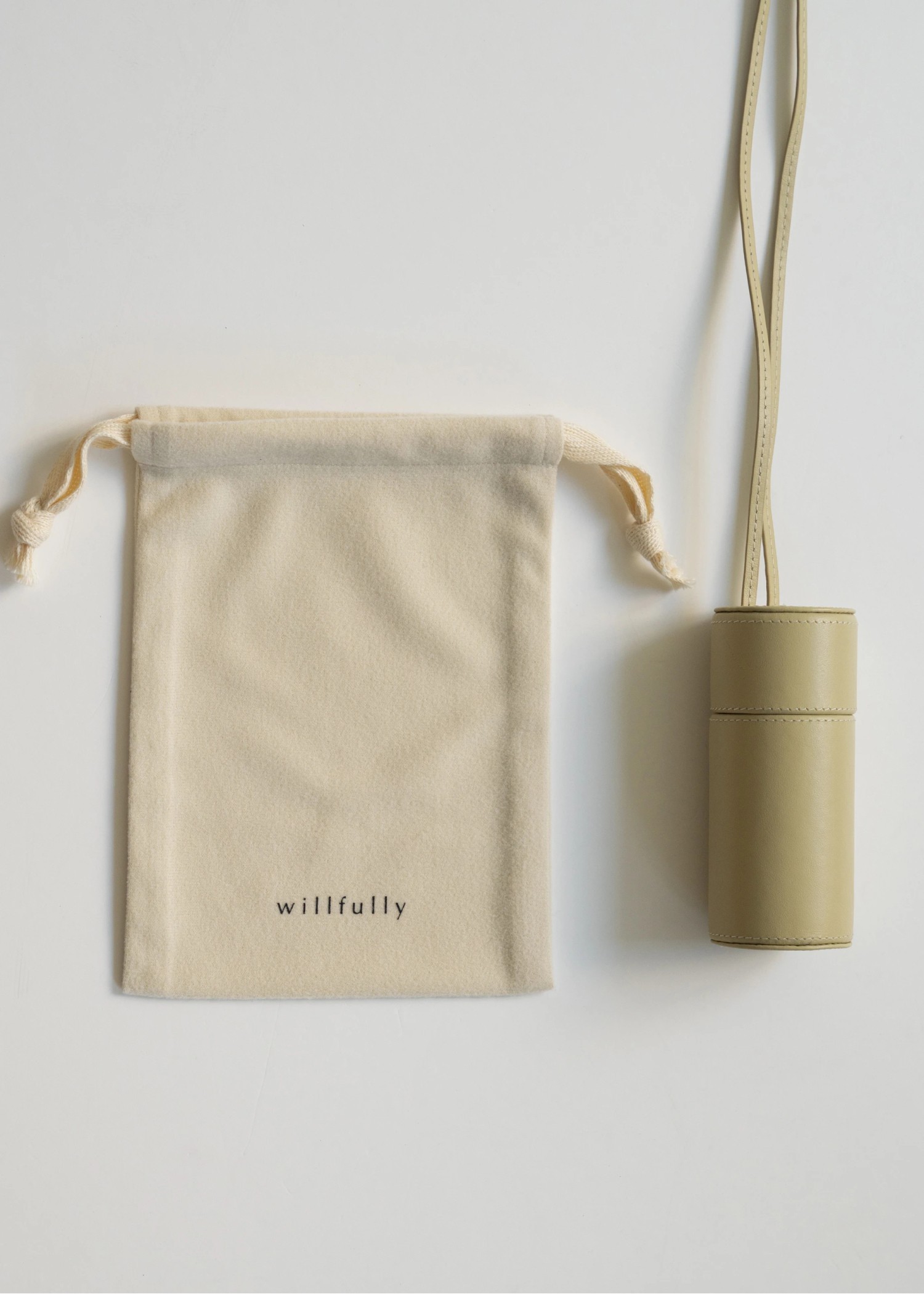 real leather lip shoulder case