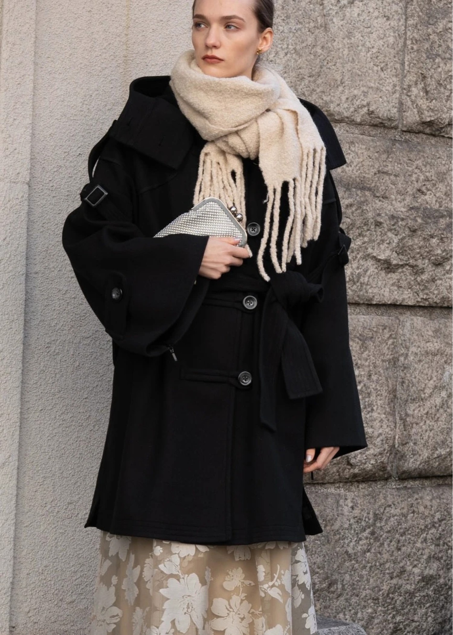 boucle volume muffler