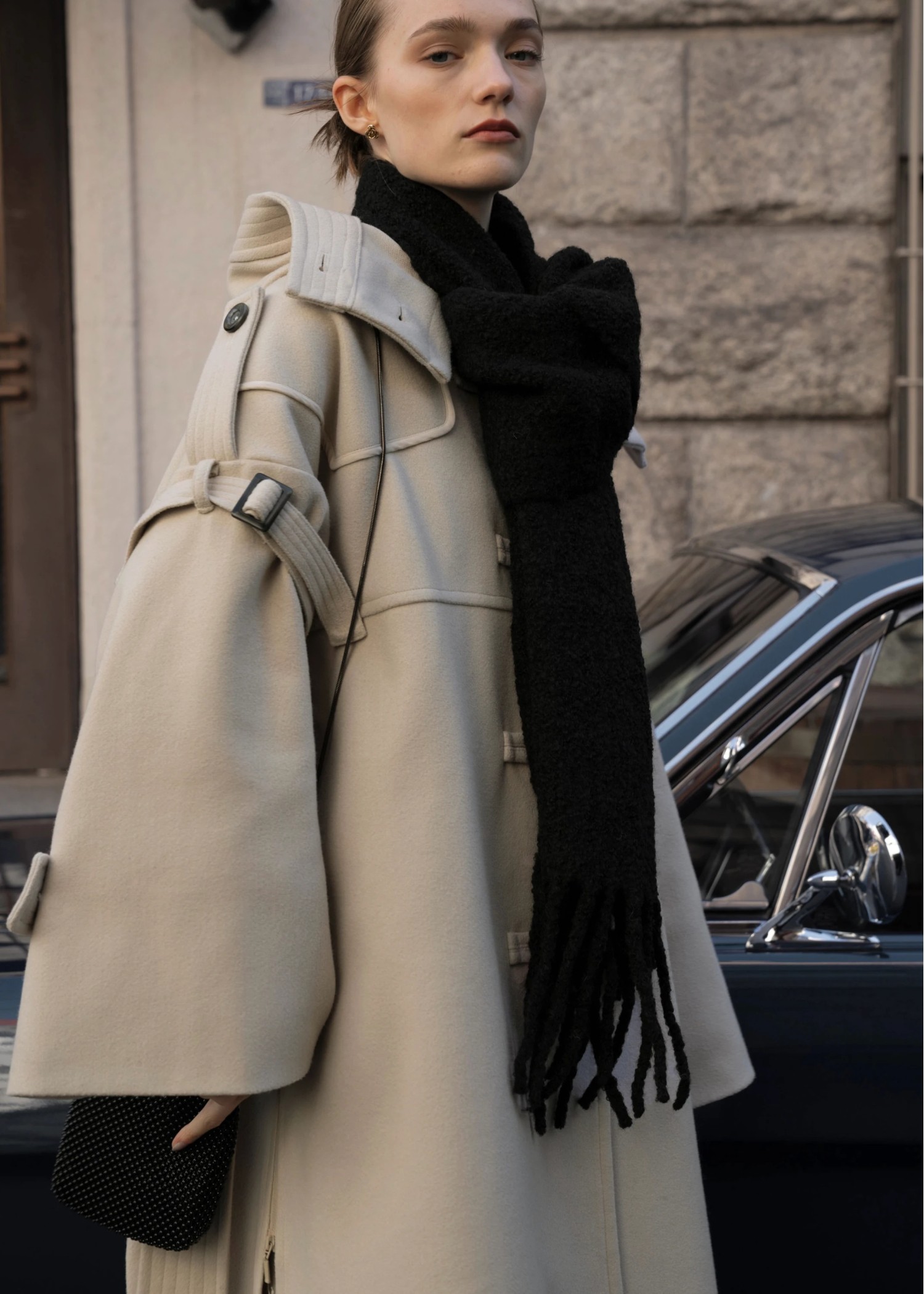 boucle volume muffler