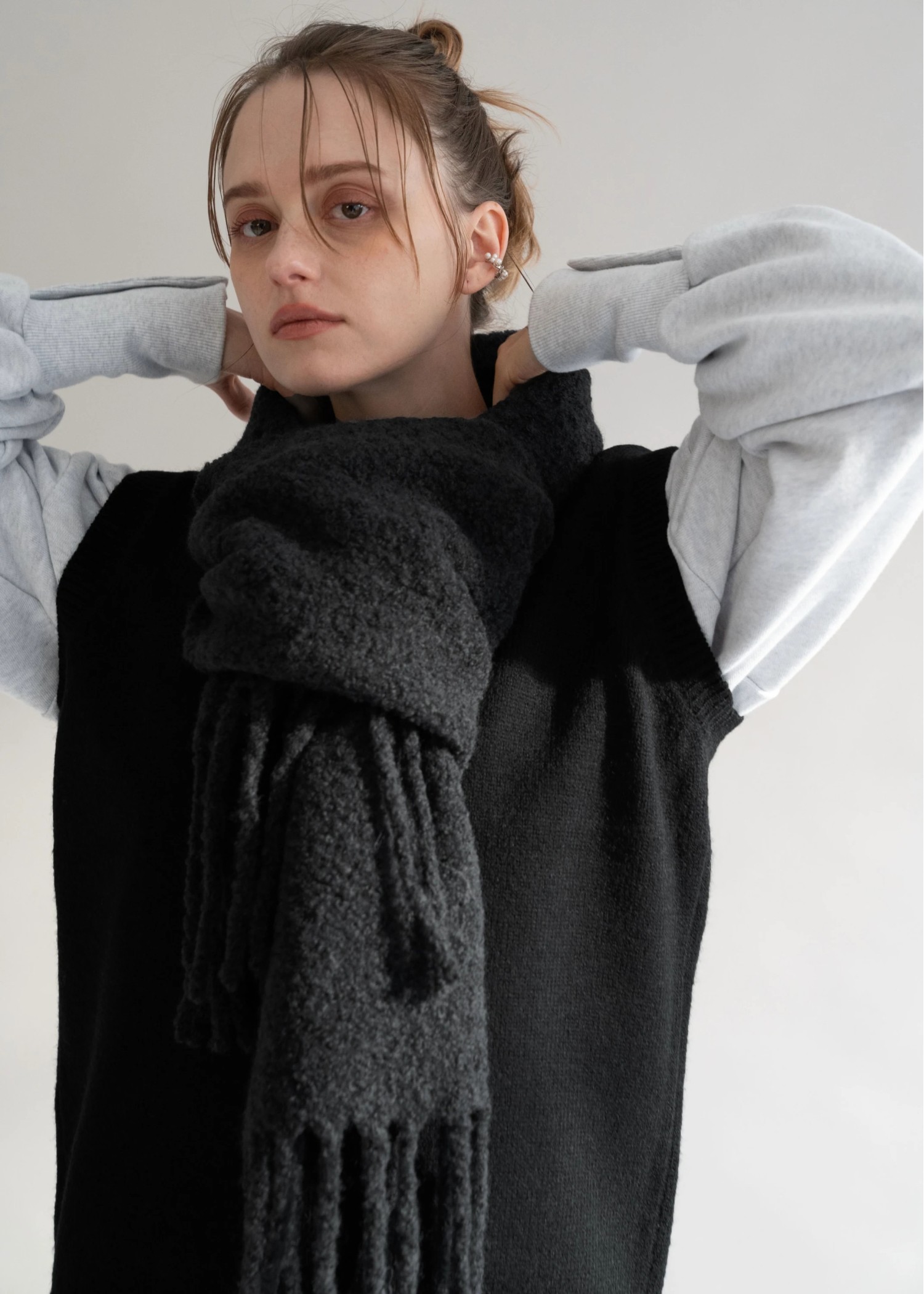 boucle volume muffler