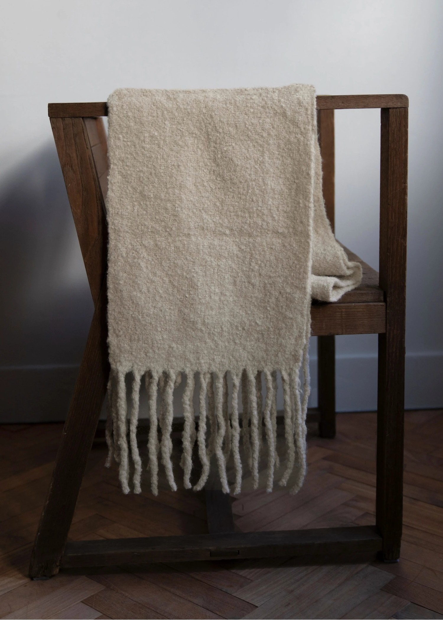 boucle volume muffler