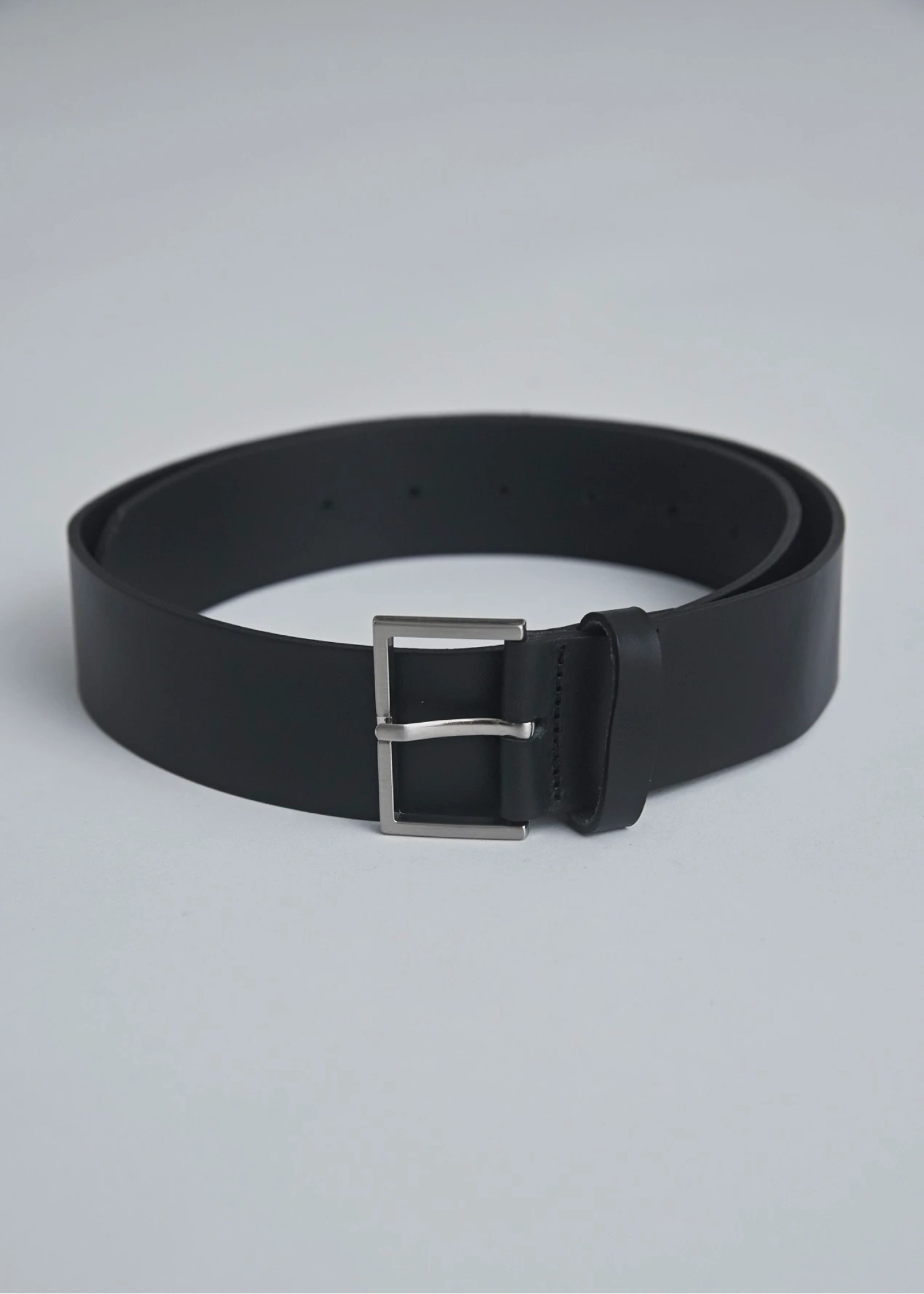 square buckle belt