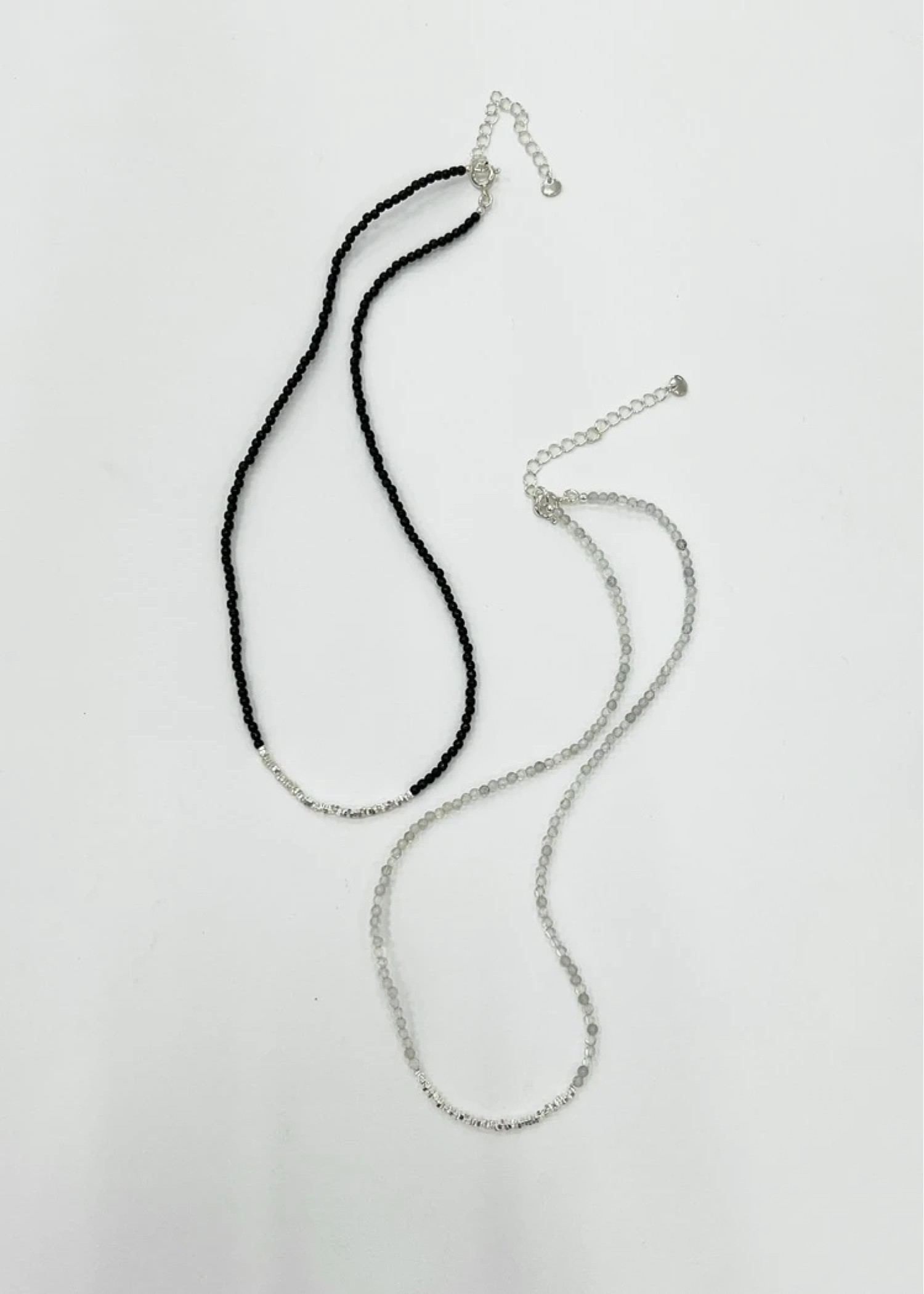 beads short necklace