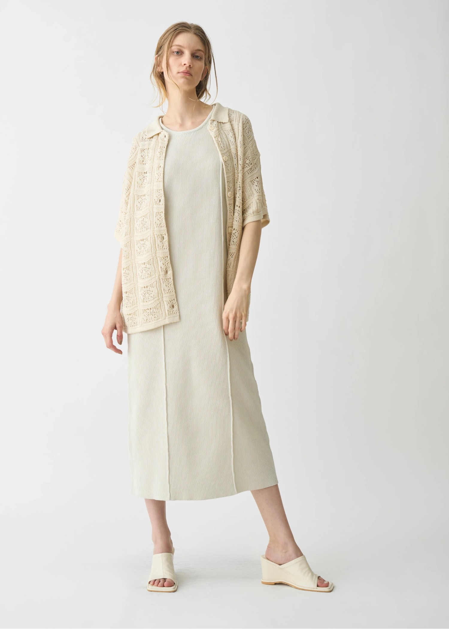 crochet shirt design half sleeve knit