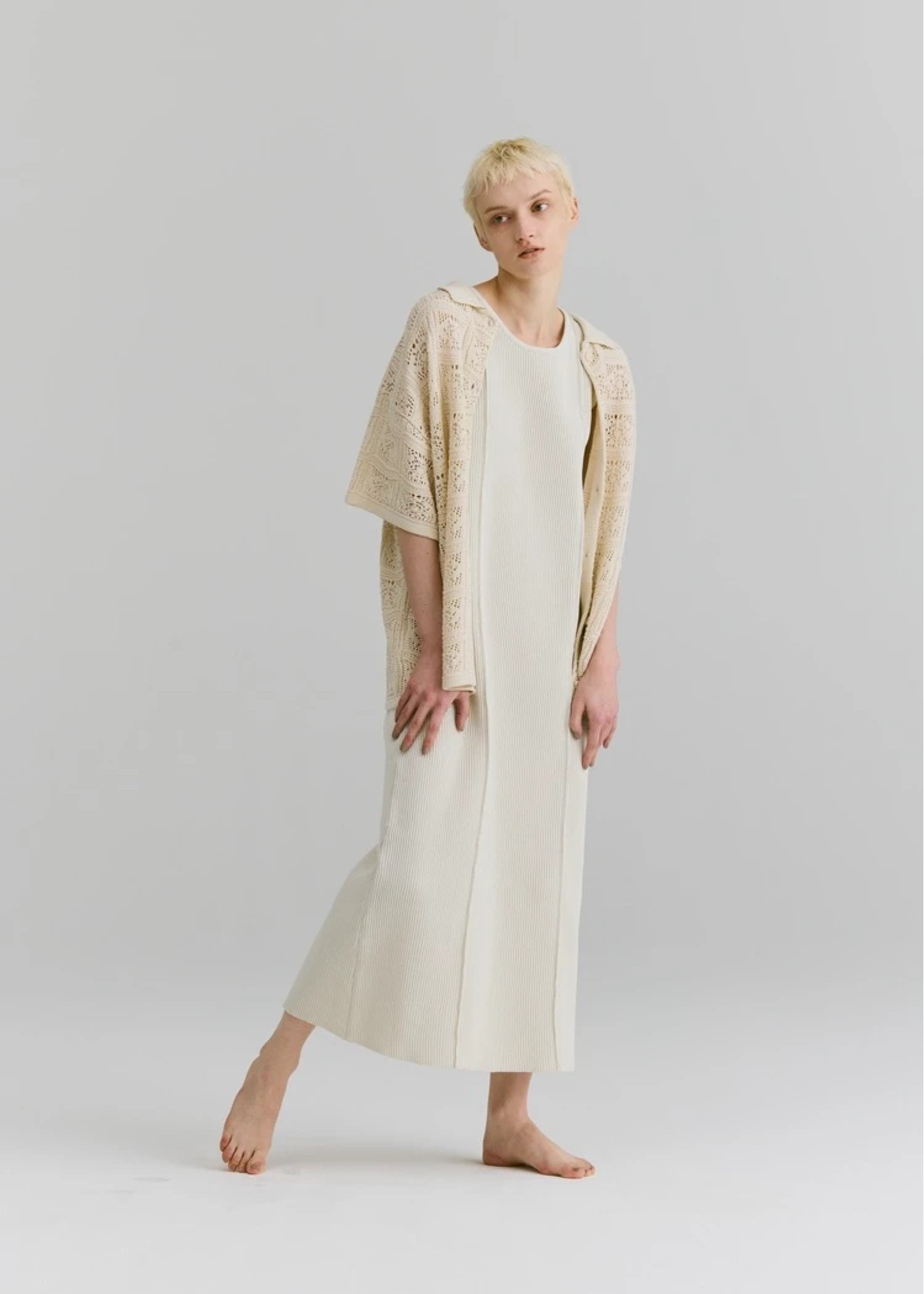 crochet shirt design half sleeve knit