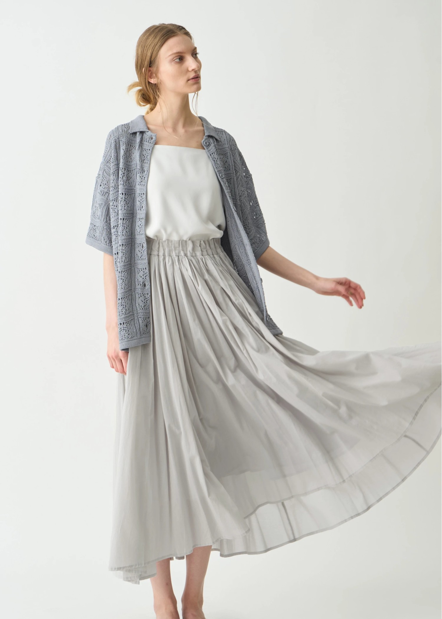 crochet shirt design half sleeve knit