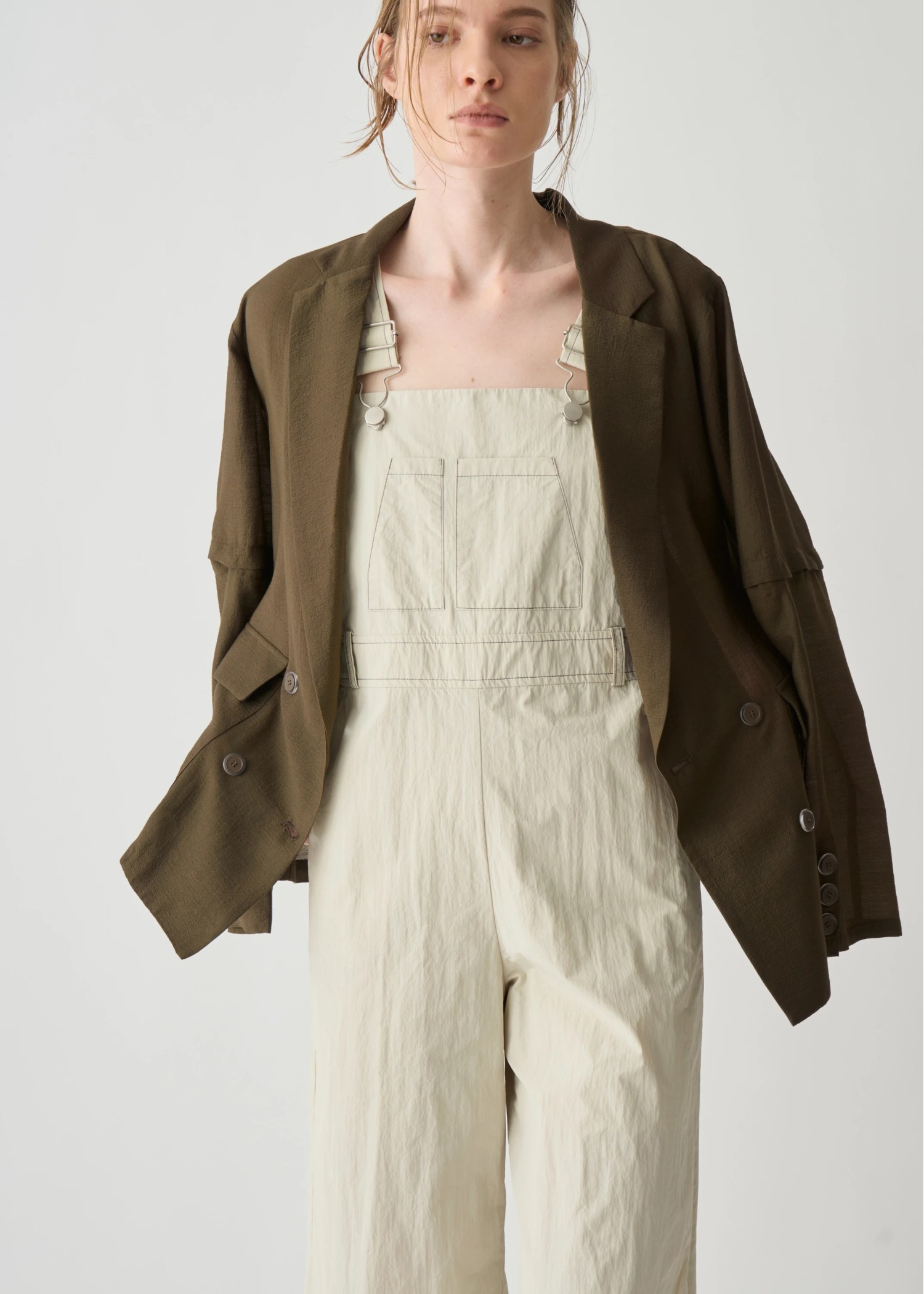 suspenders hem size change button all-in-one