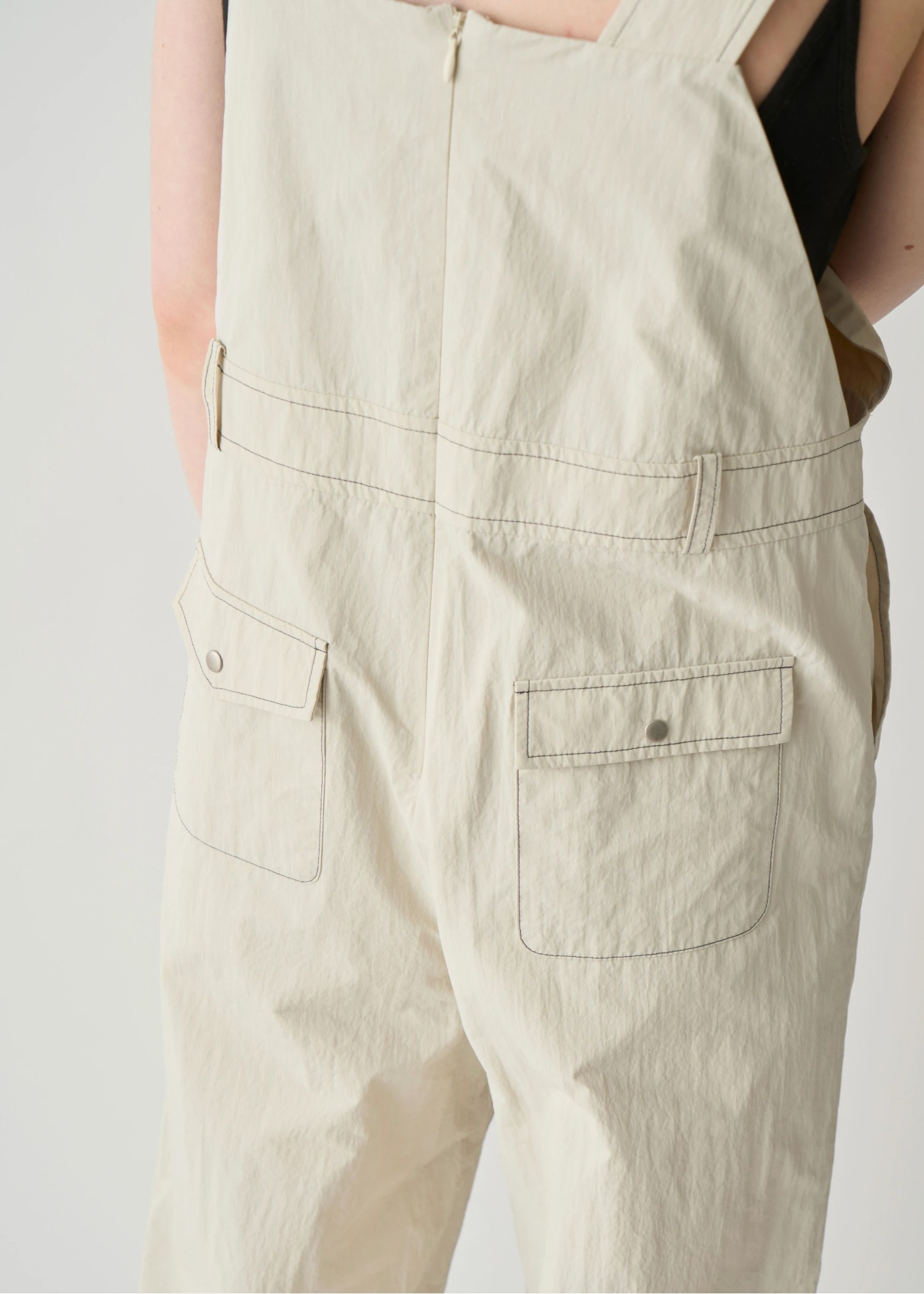 suspenders hem size change button all-in-one