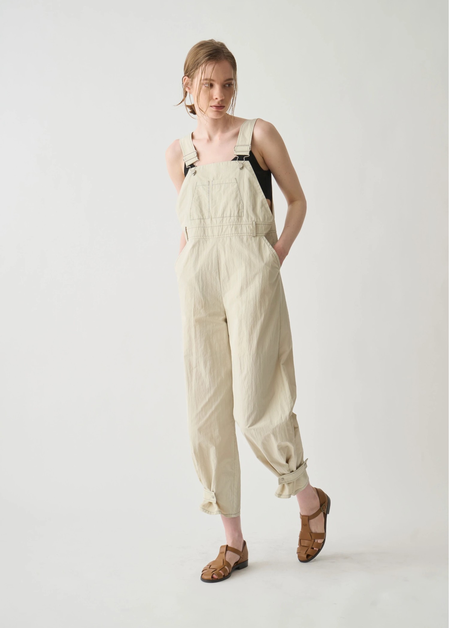 suspenders hem size change button all-in-one