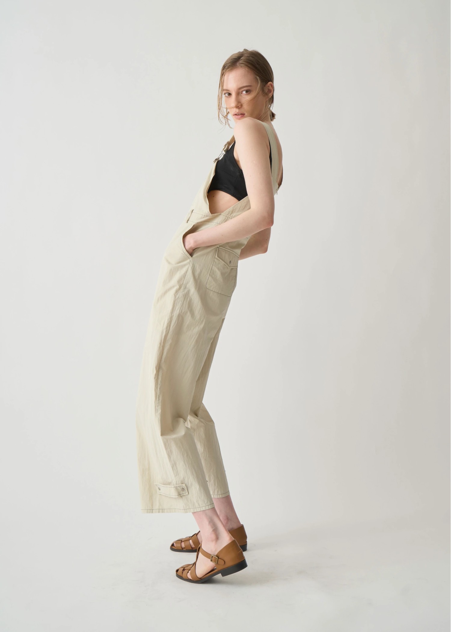 suspenders hem size change button all-in-one