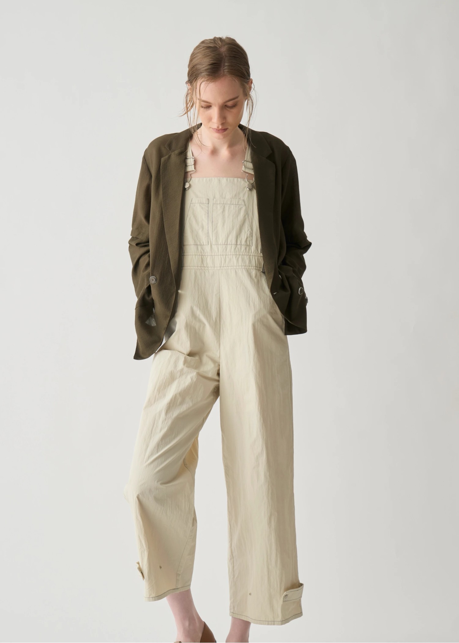 suspenders hem size change button all-in-one